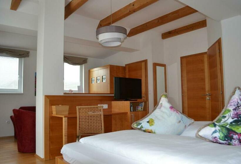 Номер Стандартный с Видом, Villa Rosa