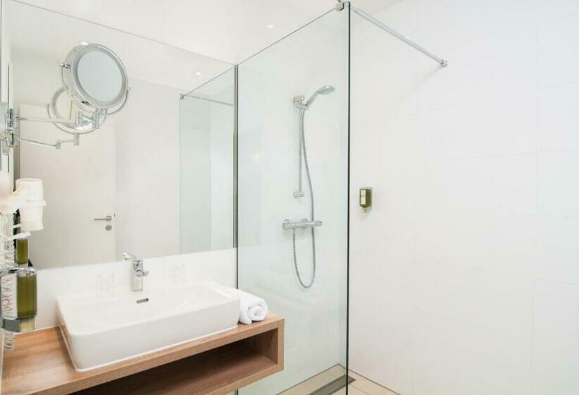 آپارتمان 1 خوابه, 24 Checkin Velden   Moderne Zimmer Im Zentrum
