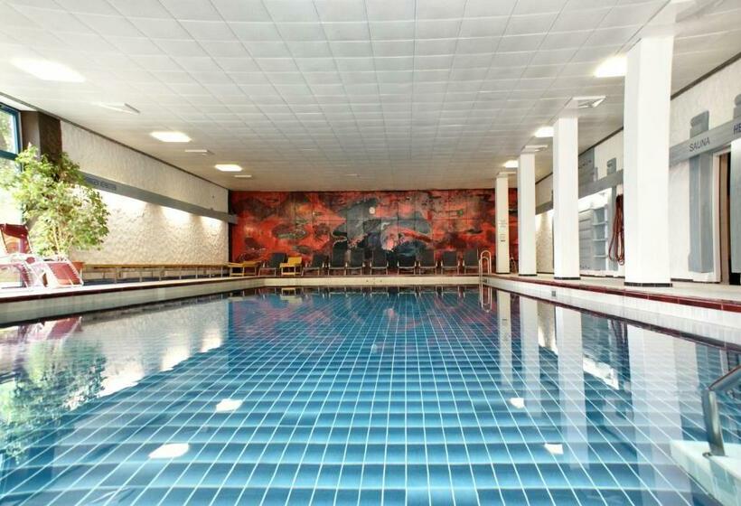 Апартаменты 2 Спальни, Sporthotel Walliser