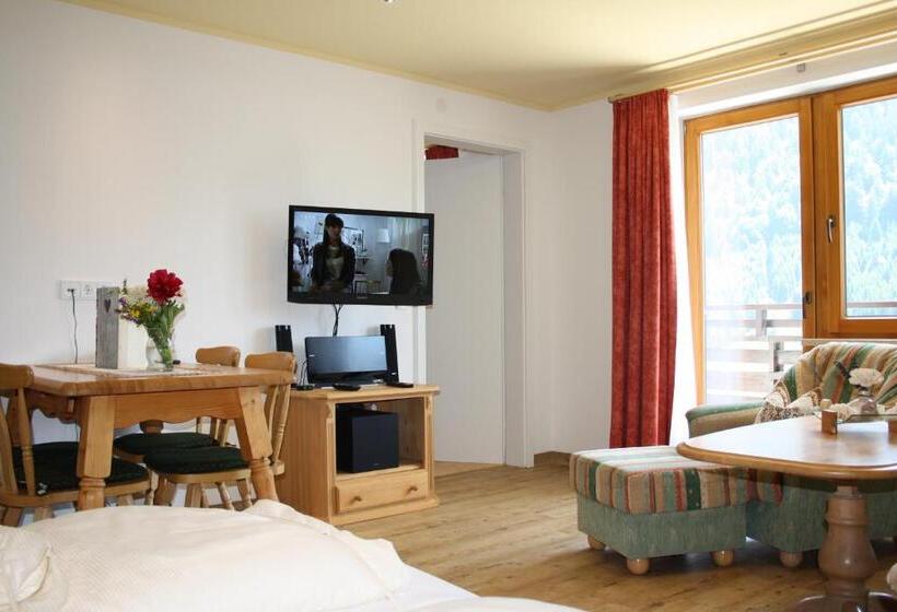 Люкс, Sporthotel Walliser