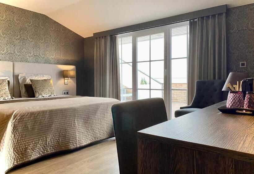 سوییت خانوادگی, Charmehotel Kruishof