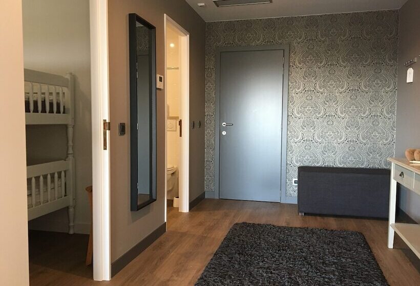 سوییت خانوادگی, Charmehotel Kruishof