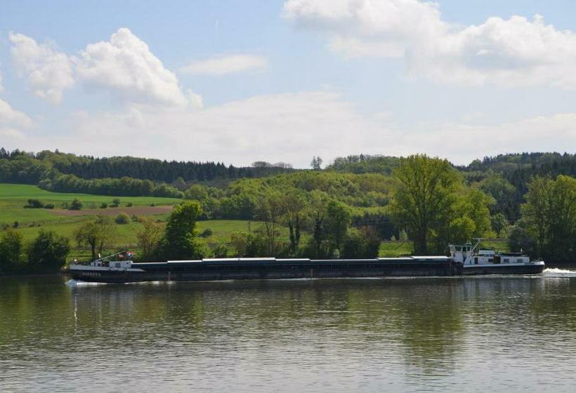スタンダードルーム, Fischwirtshaus Landmotel Die Donaurast