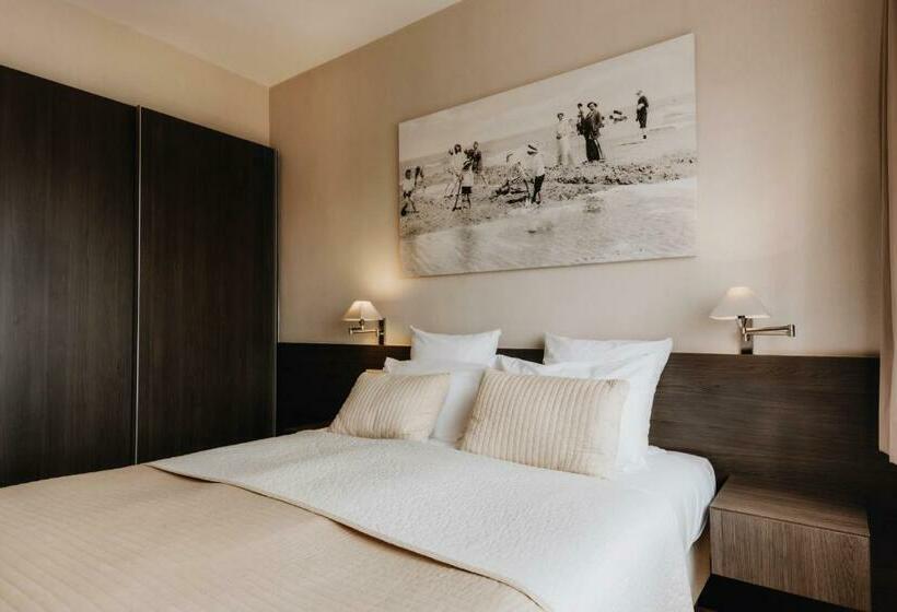 高级大房间, Grand Hotel Belle Vue