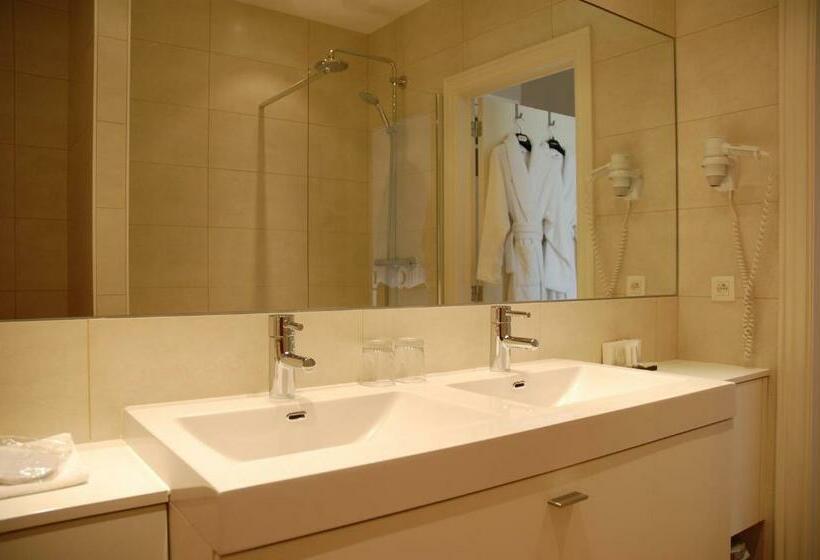 חדר סופריור, Grand Hotel Belle Vue