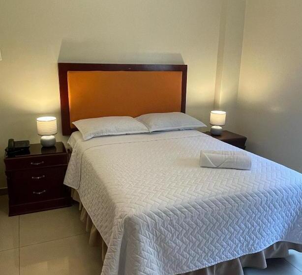 Quarto standard, San Francisco Apart