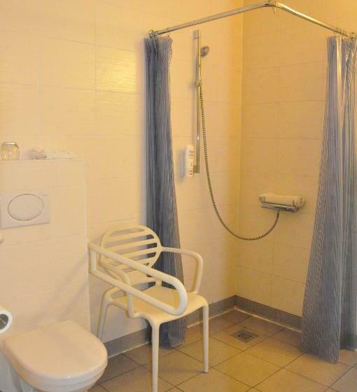 Quarto Estandar com Sacada, Aan Zee