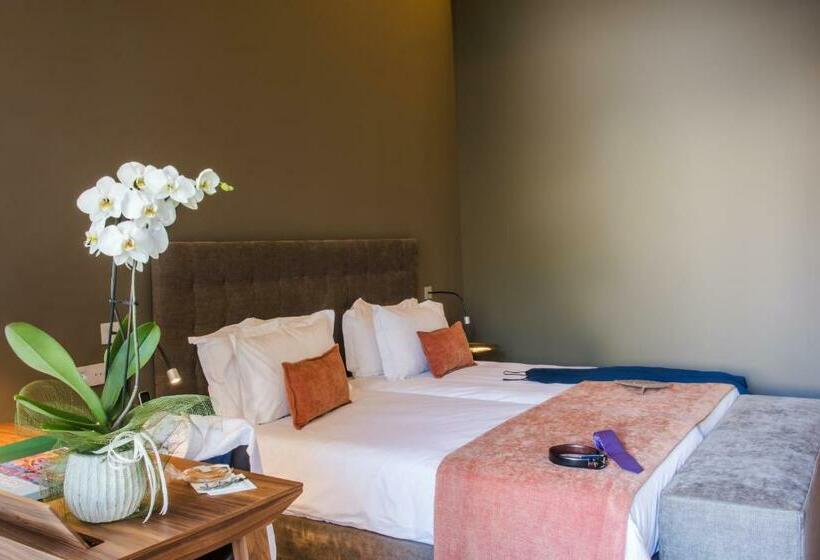 Люкс с Террасой, Bordoy Casa Ládico   Hotel Boutique Adults Only