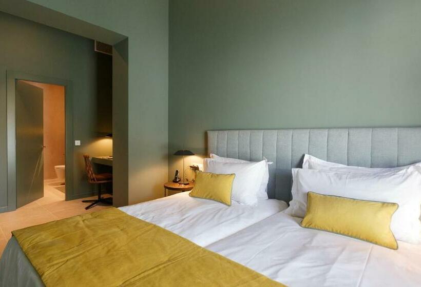 Номер Deluxe, Bordoy Casa Ládico   Hotel Boutique Adults Only