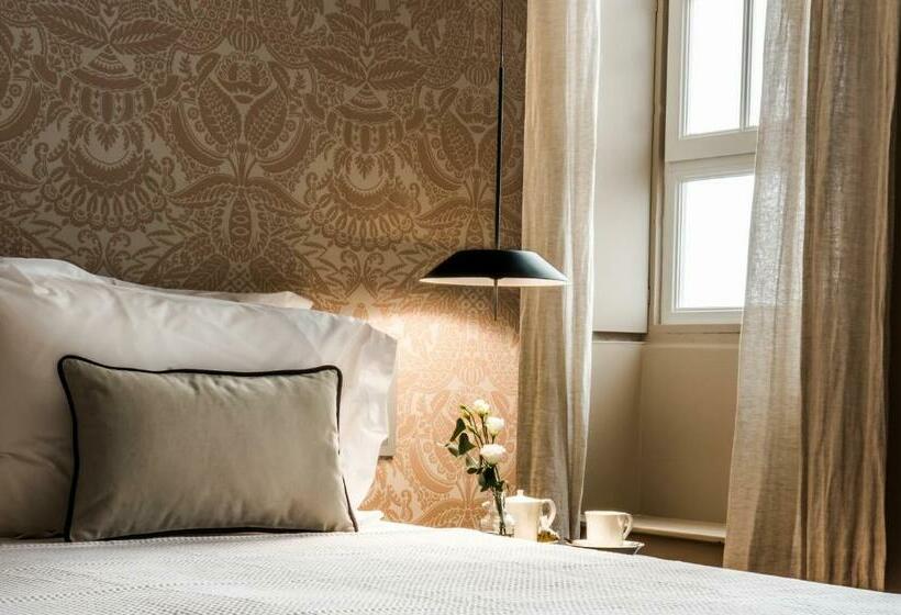 Номер Deluxe, Bordoy Casa Ládico   Hotel Boutique Adults Only