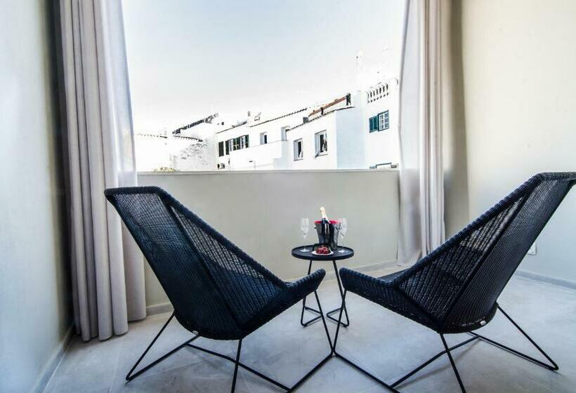 Люкс с Террасой, Bordoy Casa Ládico   Hotel Boutique Adults Only