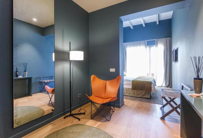 Номер Superior с Террасой, Bordoy Casa Ládico   Hotel Boutique Adults Only