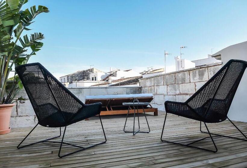 Номер Superior с Террасой, Bordoy Casa Ládico   Hotel Boutique Adults Only