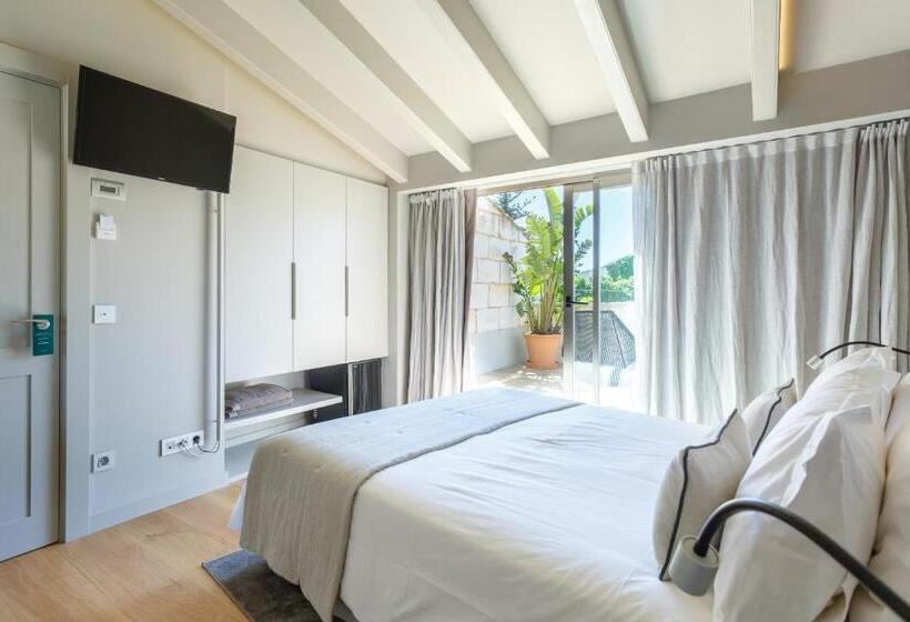 Номер Superior с Террасой, Bordoy Casa Ládico   Hotel Boutique Adults Only