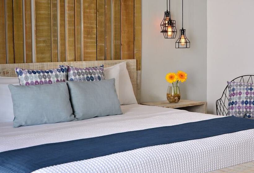 デラックスルーム, Elements Tulum Boutique