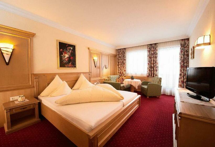 Номер Стандарт Трехместный, Eschenhof & Apartments