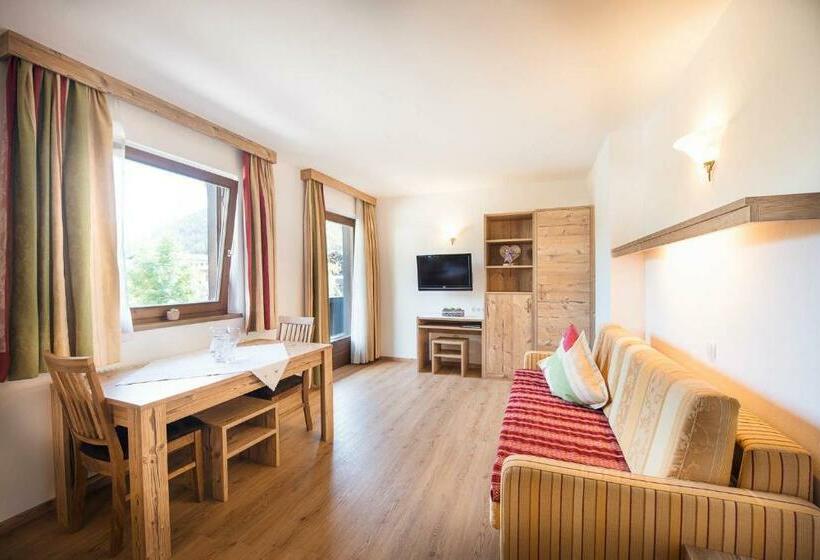 Апартаменты 1 Спальня, Eschenhof & Apartments