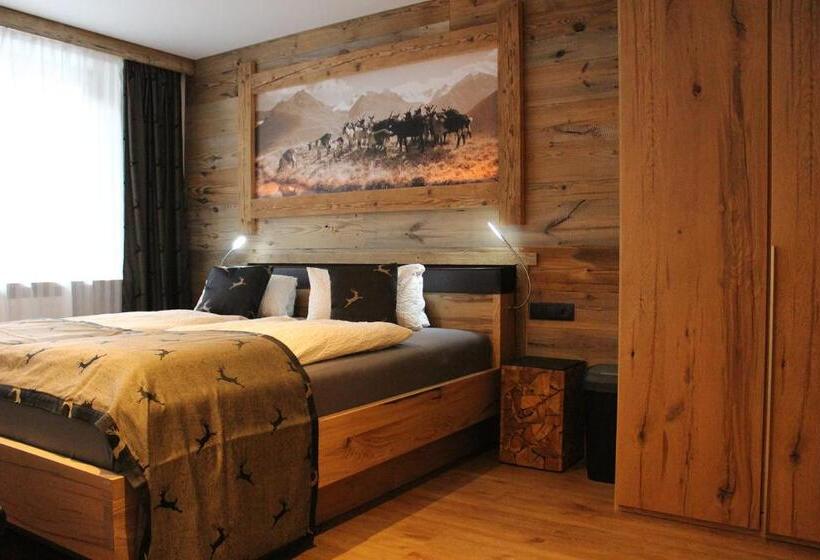 Quarto Deluxe, Gasthof Walcher