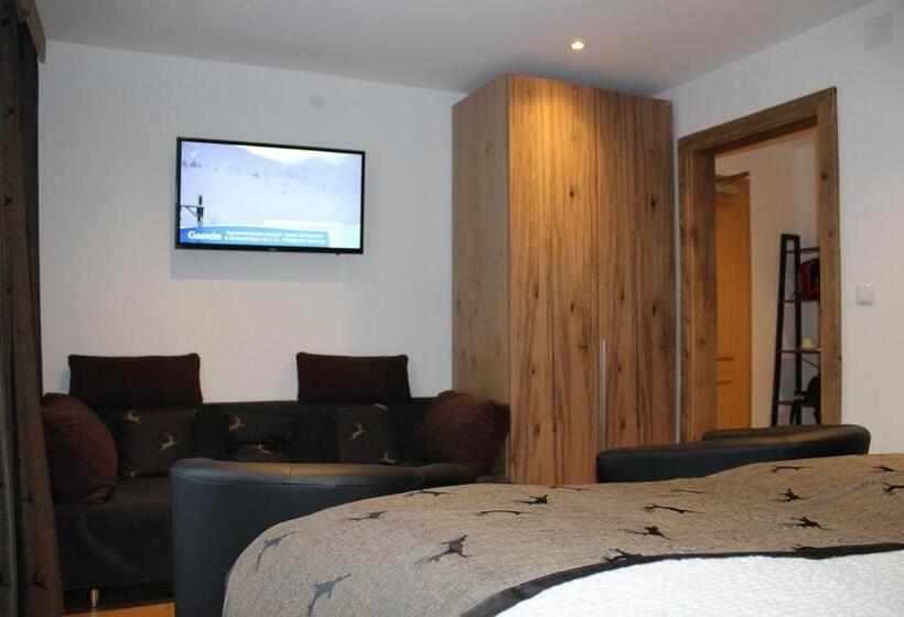 Quarto Deluxe, Gasthof Walcher