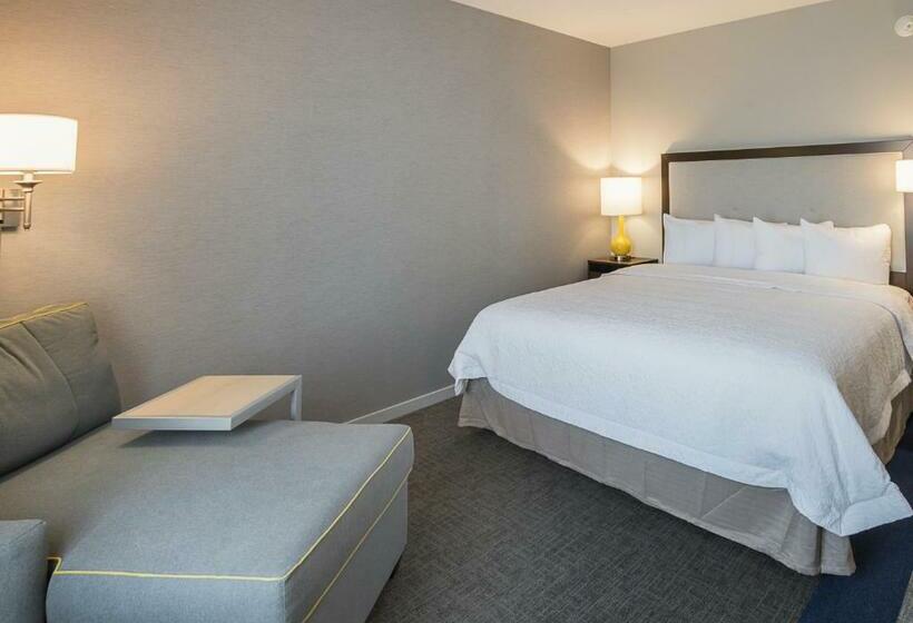 Стандартный Номер Кровать Кинг, Hampton Inn & Suites Colleyville Dfw Airport West