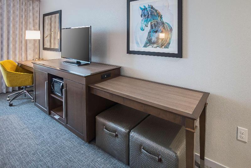 장애인을 위한 스탠다드 룸, Hampton Inn & Suites Colleyville Dfw Airport West