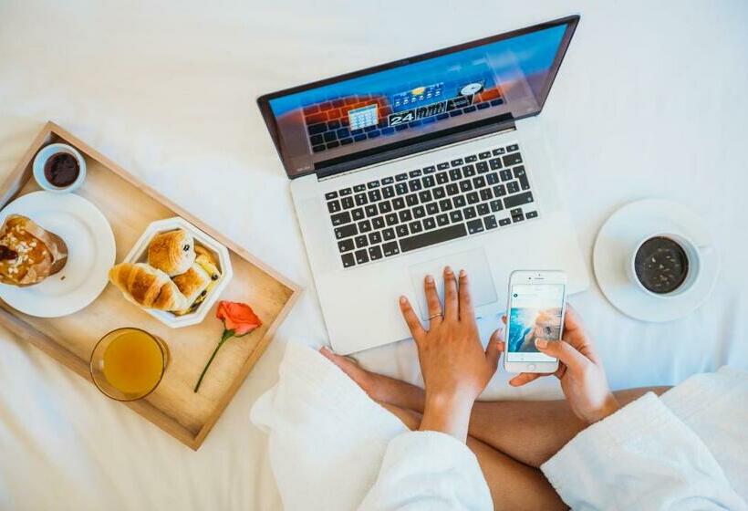اتاق استاندارد, Ibis Budget Charleroi Airport