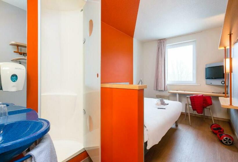 اتاق استاندارد, Ibis Budget Charleroi Airport