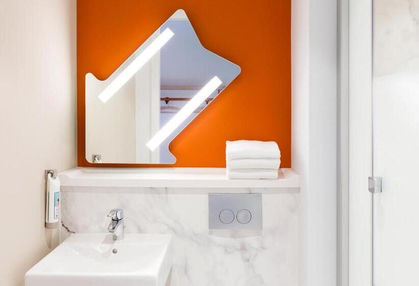 اتاق استاندارد, Ibis Budget Charleroi Airport