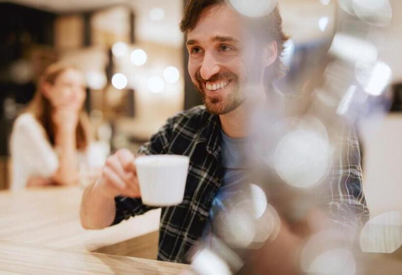 اتاق استاندارد با تخت دوبل, Ibis Budget Charleroi Airport
