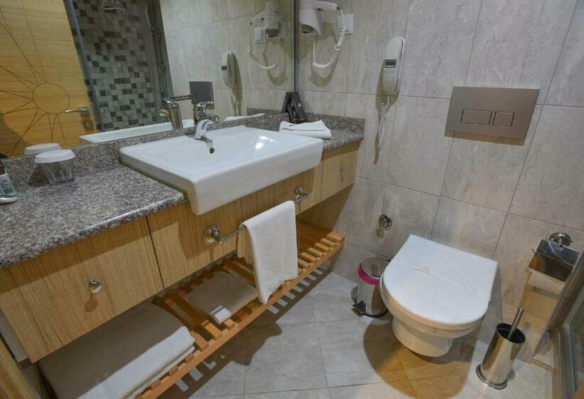 Familienzimmer, Izgrev Spa&aqua Park
