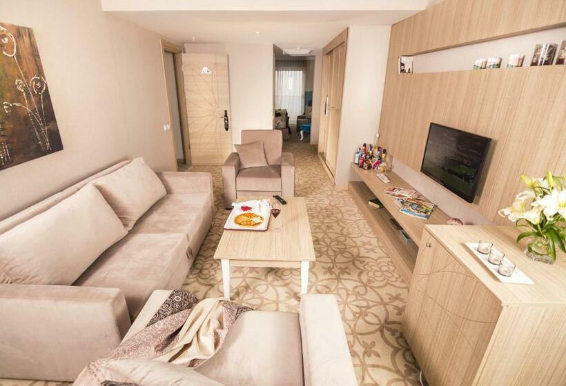 Suite, Izgrev Spa&aqua Park