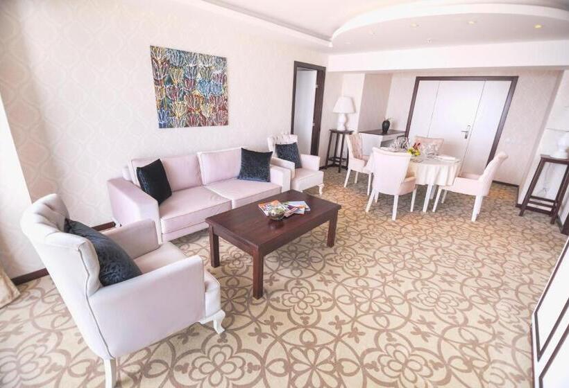 Suite Kingsize Bett, Izgrev Spa&aqua Park