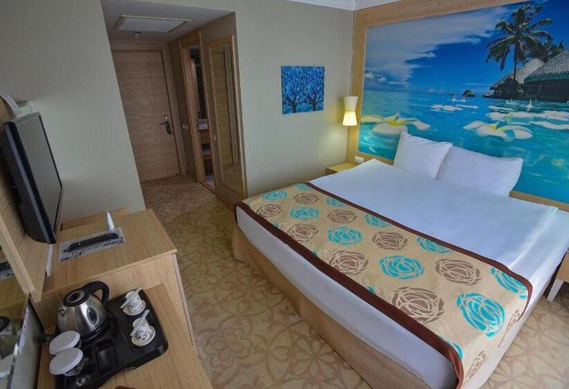Standardzimmer mit Seeblick, Izgrev Spa&aqua Park