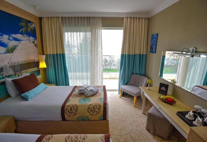 Standardzimmer mit Seeblick, Izgrev Spa&aqua Park
