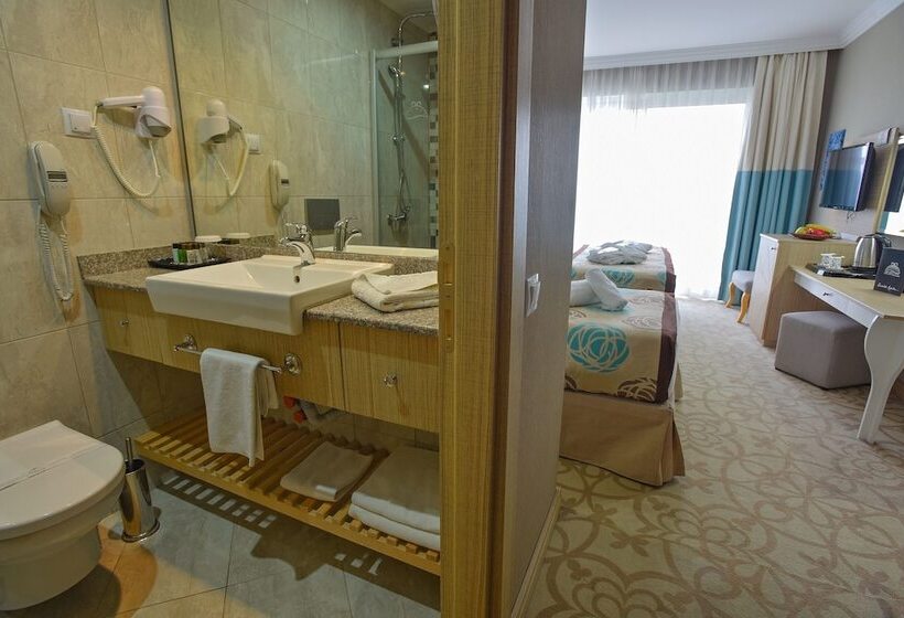 3-Bett-Standardzimmer, Izgrev Spa&aqua Park