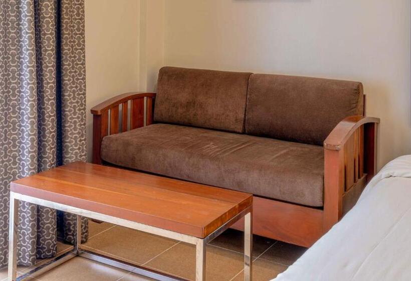 Quarto Deluxe Cama King, Mo2 Lagoon Coron