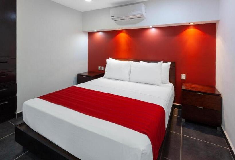 سوییت جونیور, Ramada By Wyndham Acapulco Hotel & Suites
