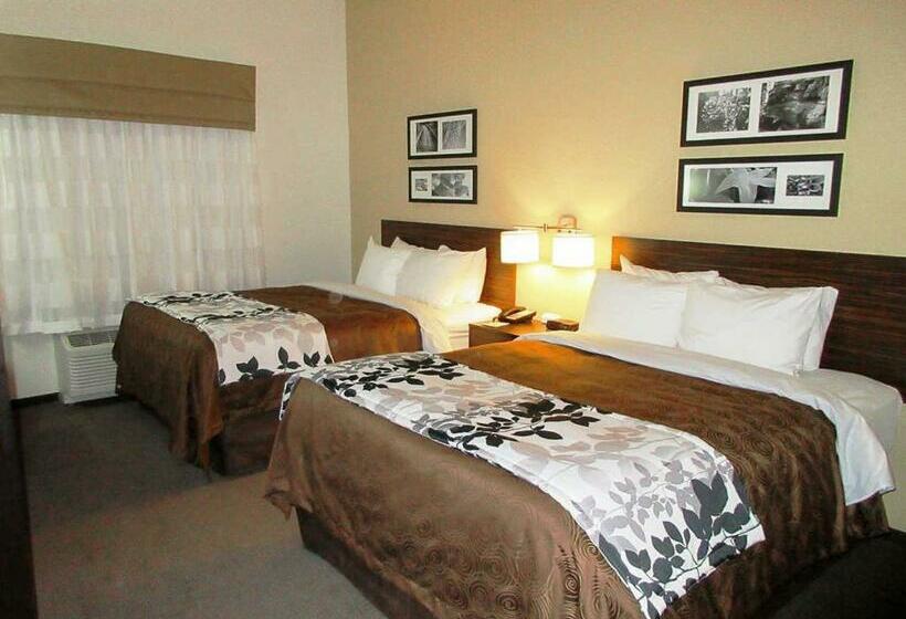 חדר סטנדרט, Sleep Inn & Suites Westnear Medical Center