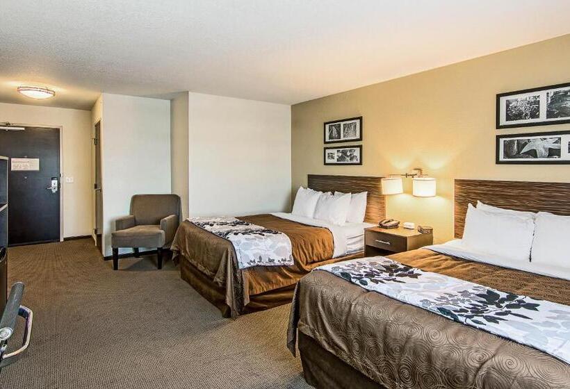 Номер Стандарт, Sleep Inn & Suites Westnear Medical Center