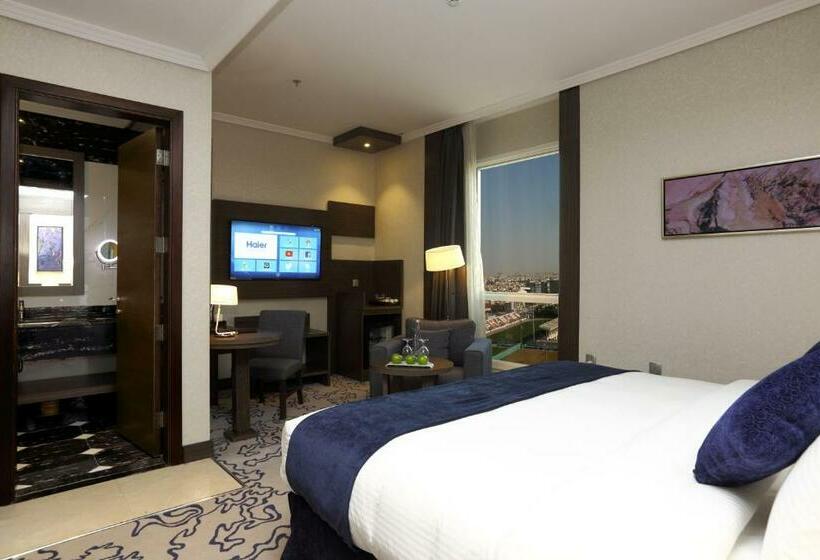 Классический Номер, Swiss Flora Royal Hotel Riyadh