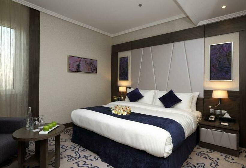 Классический Номер, Swiss Flora Royal Hotel Riyadh