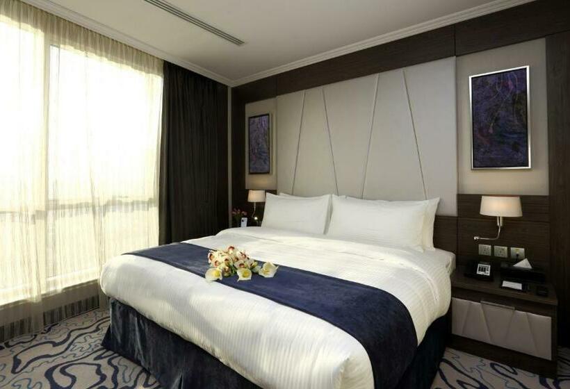 Номер Deluxe, Swiss Flora Royal Hotel Riyadh