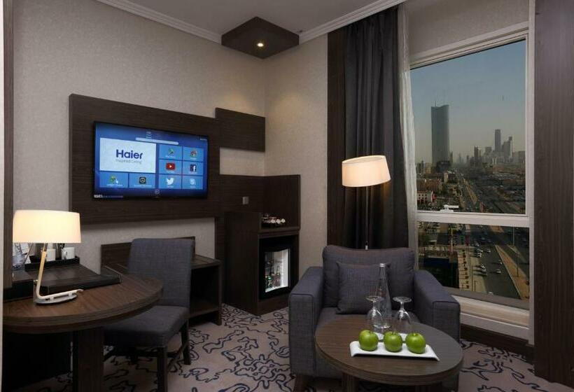 Номер Стандарт Адаптированный для Инвалидов, Swiss Flora Royal Hotel Riyadh