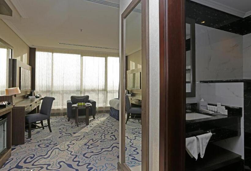 Номер Deluxe, Swiss Flora Royal Hotel Riyadh
