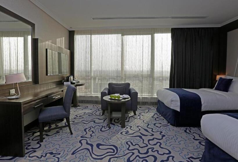 Номер Deluxe, Swiss Flora Royal Hotel Riyadh