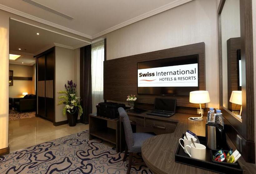 Полулюкс, Swiss Flora Royal Hotel Riyadh