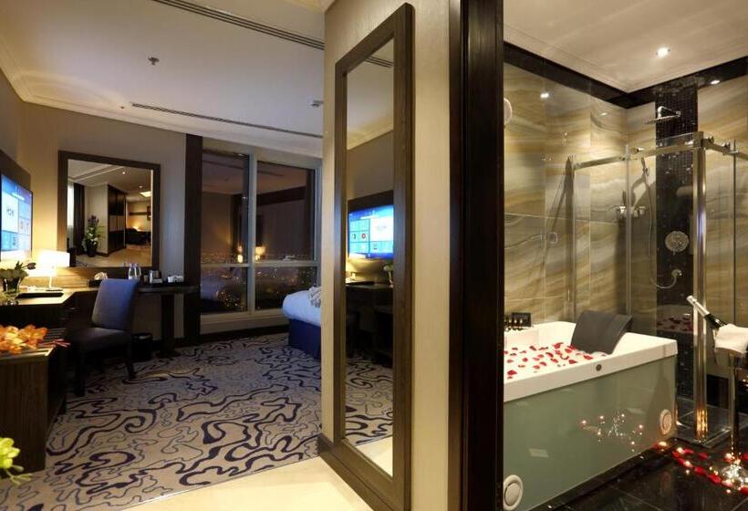 Президентский Люкс, Swiss Flora Royal Hotel Riyadh