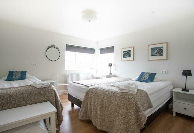 اتاق استاندارد با سرویس بهداشتی مشترک, Old Airline Guesthouse
