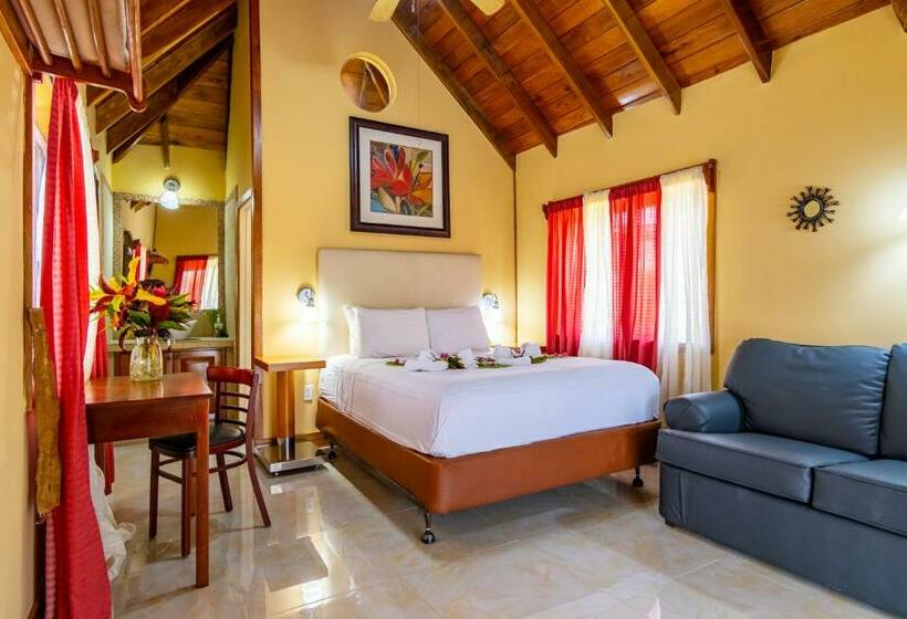 Бунгало Стандарт, Cahal Pech Village Resort
