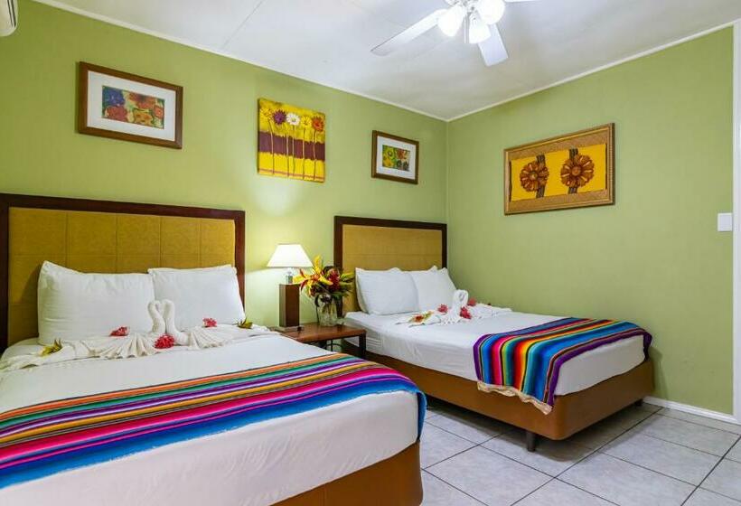 اتاق استاندارد, Cahal Pech Village Resort